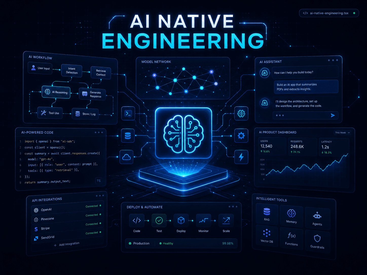 AI Native Engineering