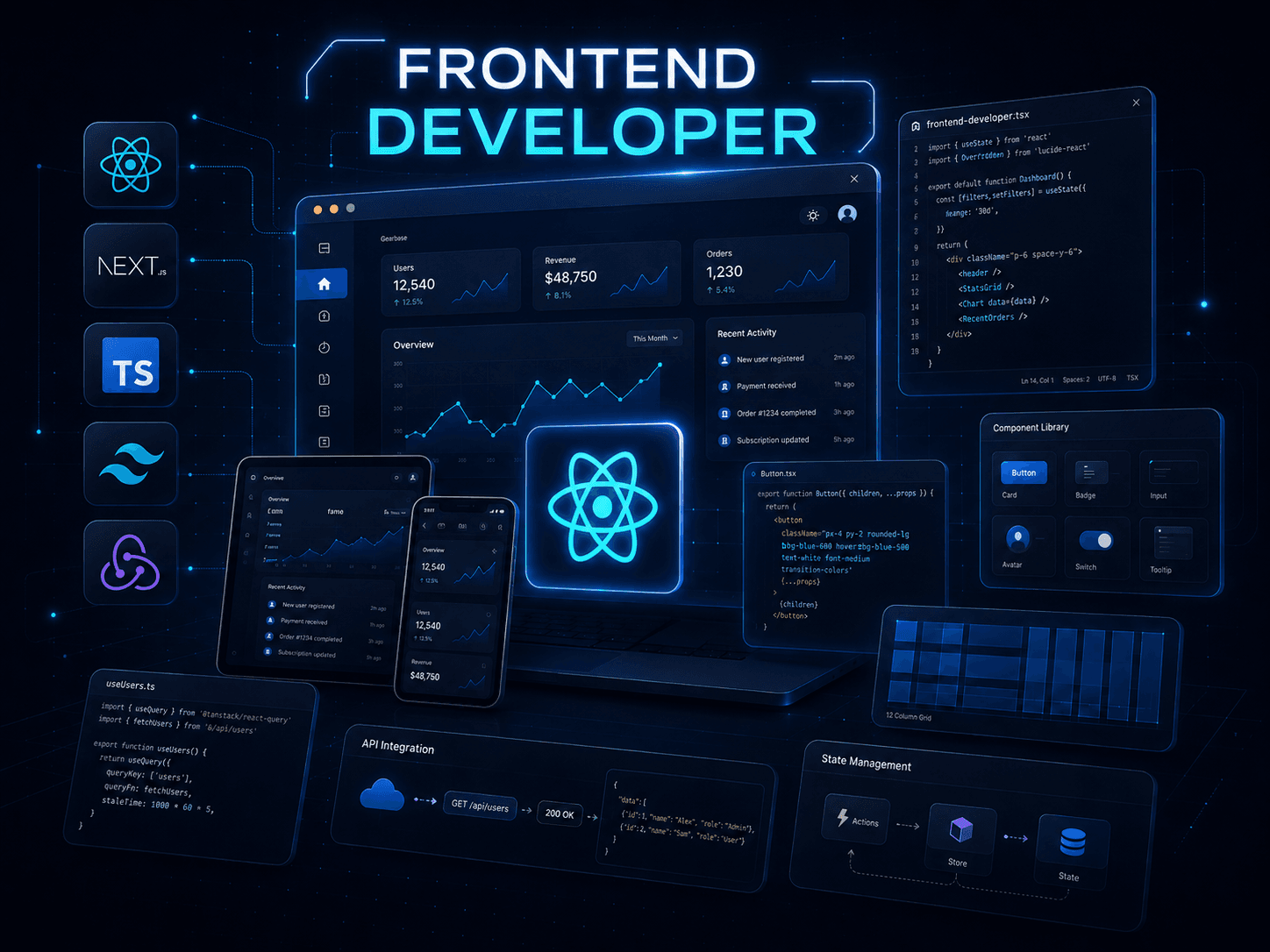 Frontend Developer